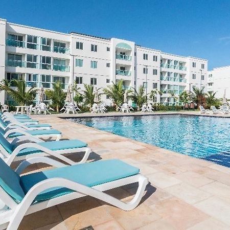 Apartamento Top Em Porto De Galinhas/Praia Do Cupe Lägenhet Exteriör bild