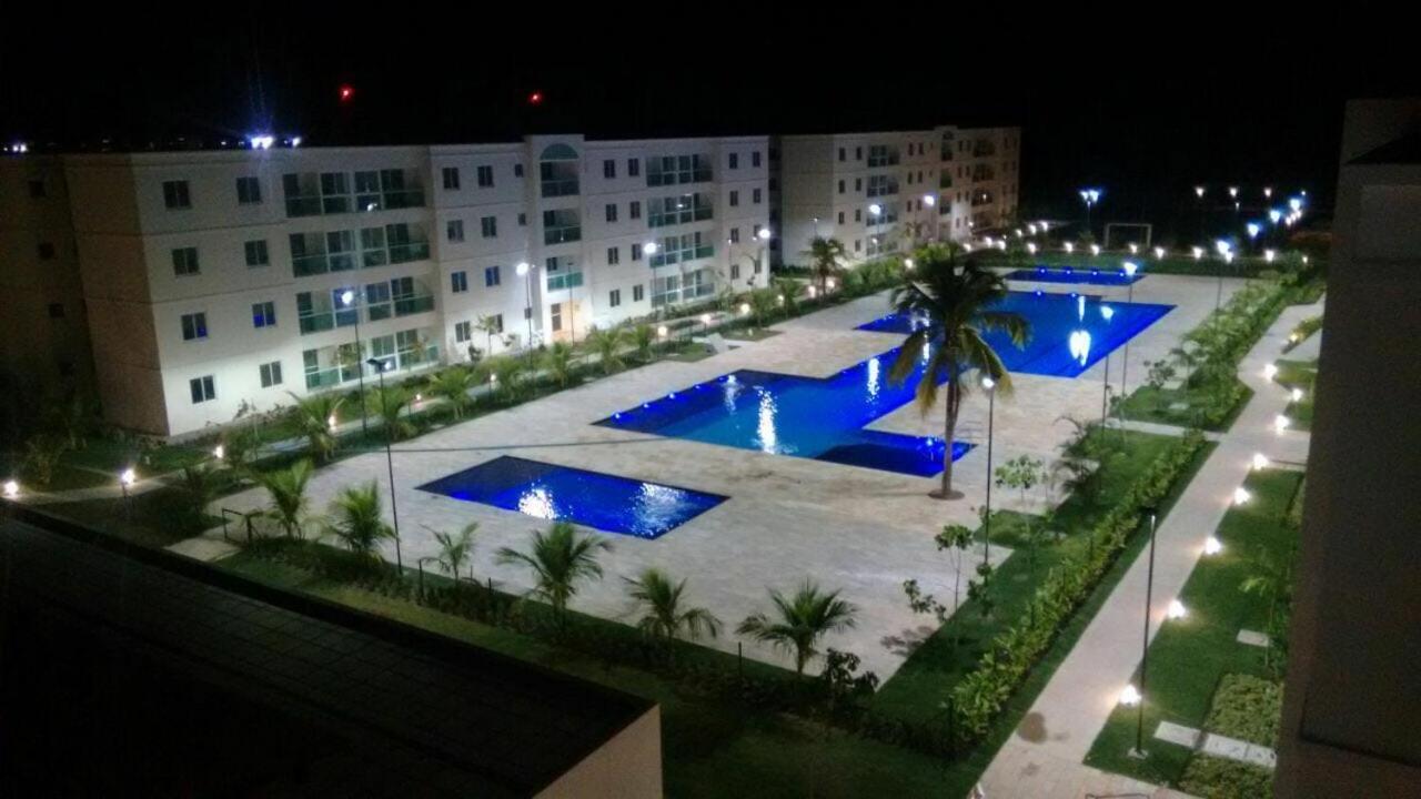 Apartamento Top Em Porto De Galinhas/Praia Do Cupe Lägenhet Exteriör bild