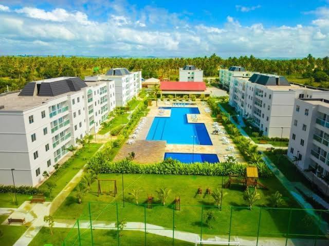 Apartamento Top Em Porto De Galinhas/Praia Do Cupe Lägenhet Exteriör bild
