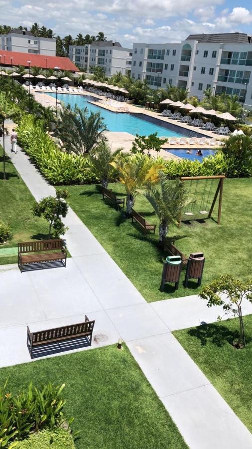 Apartamento Top Em Porto De Galinhas/Praia Do Cupe Lägenhet Exteriör bild