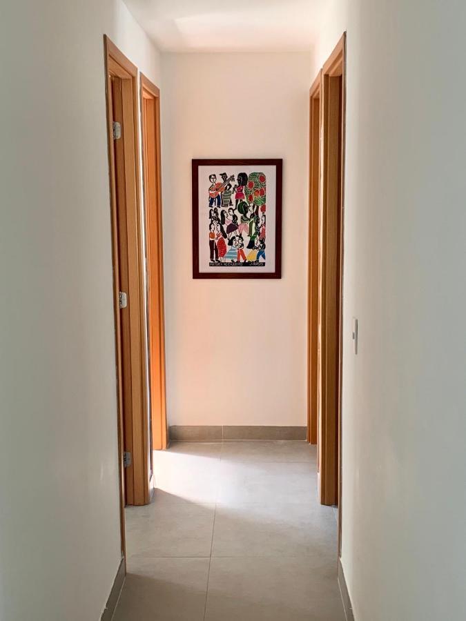 Apartamento Top Em Porto De Galinhas/Praia Do Cupe Lägenhet Exteriör bild