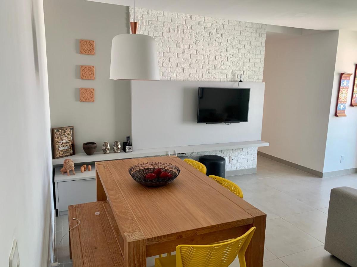 Apartamento Top Em Porto De Galinhas/Praia Do Cupe Lägenhet Exteriör bild