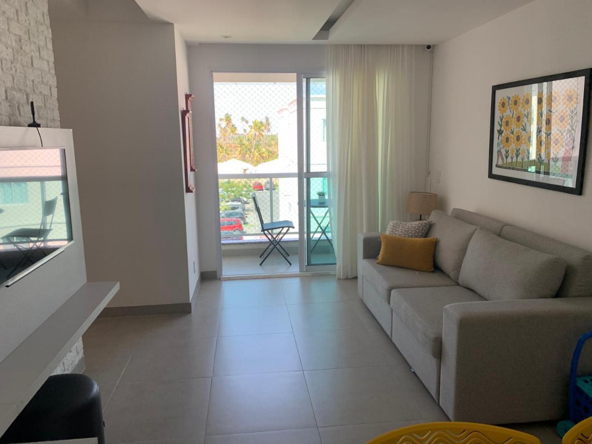 Apartamento Top Em Porto De Galinhas/Praia Do Cupe Lägenhet Exteriör bild