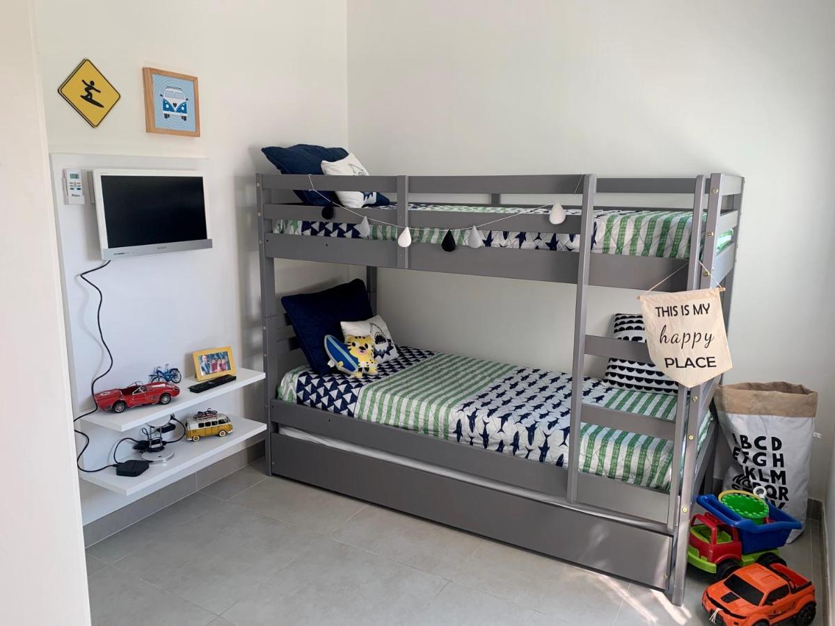 Apartamento Top Em Porto De Galinhas/Praia Do Cupe Lägenhet Exteriör bild