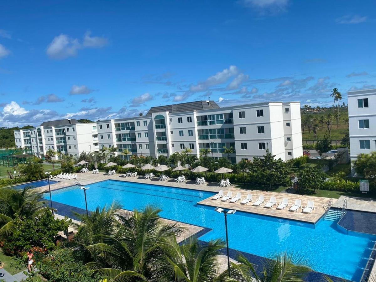Apartamento Top Em Porto De Galinhas/Praia Do Cupe Lägenhet Exteriör bild