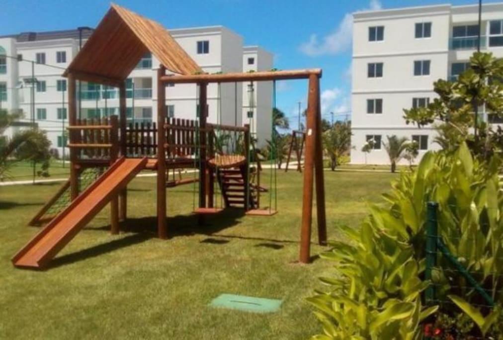 Apartamento Top Em Porto De Galinhas/Praia Do Cupe Lägenhet Exteriör bild