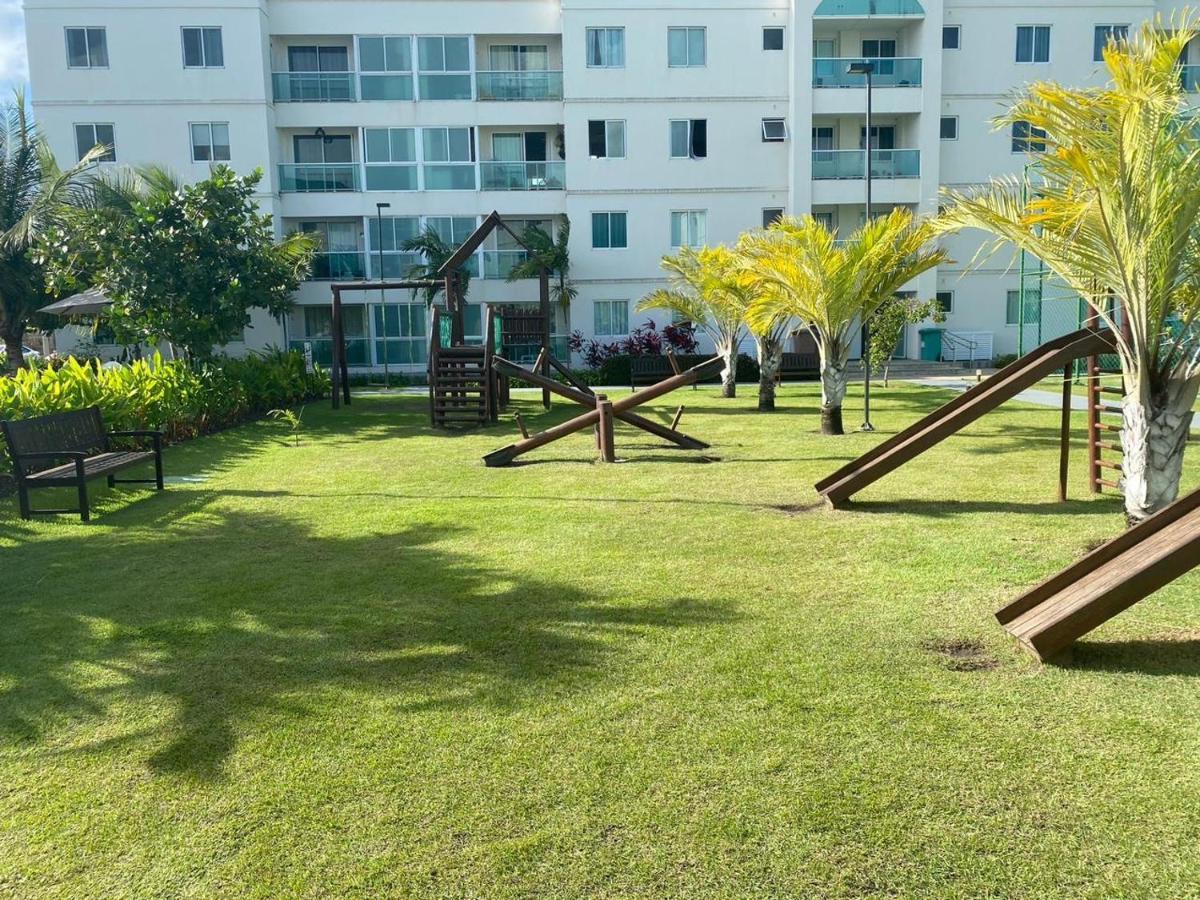Apartamento Top Em Porto De Galinhas/Praia Do Cupe Lägenhet Exteriör bild