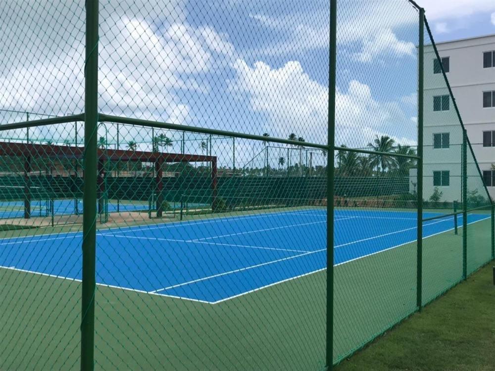 Apartamento Top Em Porto De Galinhas/Praia Do Cupe Lägenhet Exteriör bild