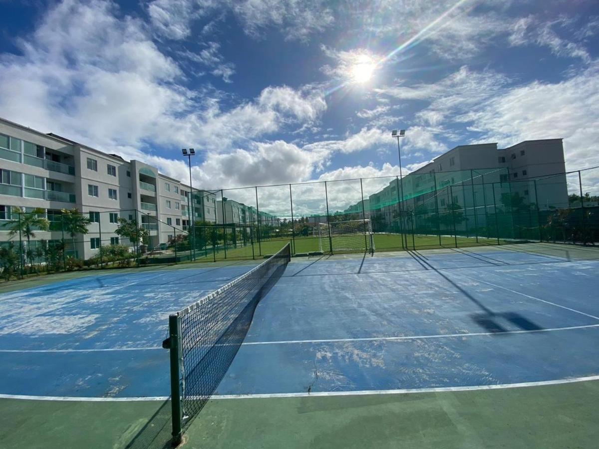 Apartamento Top Em Porto De Galinhas/Praia Do Cupe Lägenhet Exteriör bild