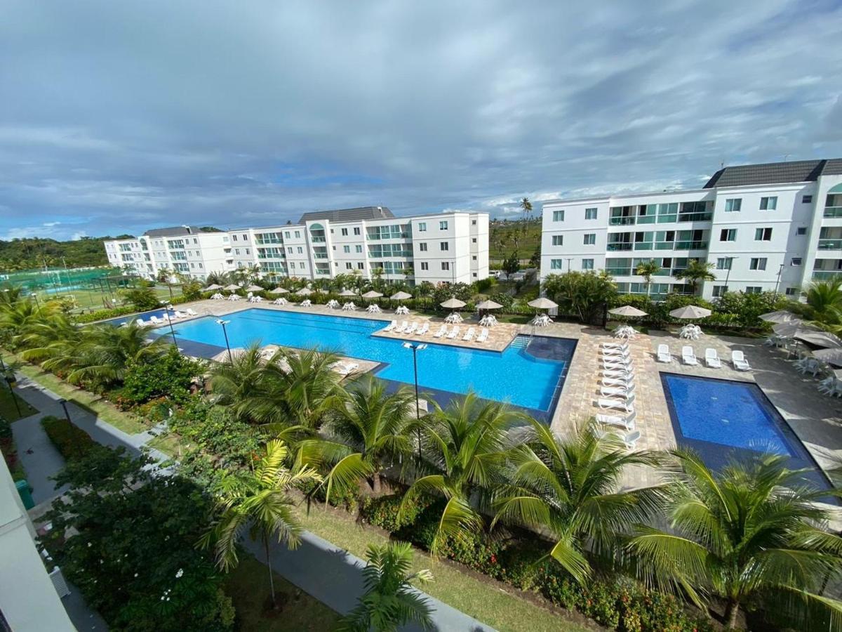 Apartamento Top Em Porto De Galinhas/Praia Do Cupe Lägenhet Exteriör bild