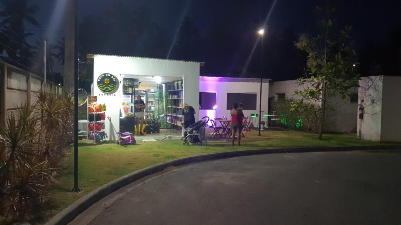 Apartamento Top Em Porto De Galinhas/Praia Do Cupe Lägenhet Exteriör bild