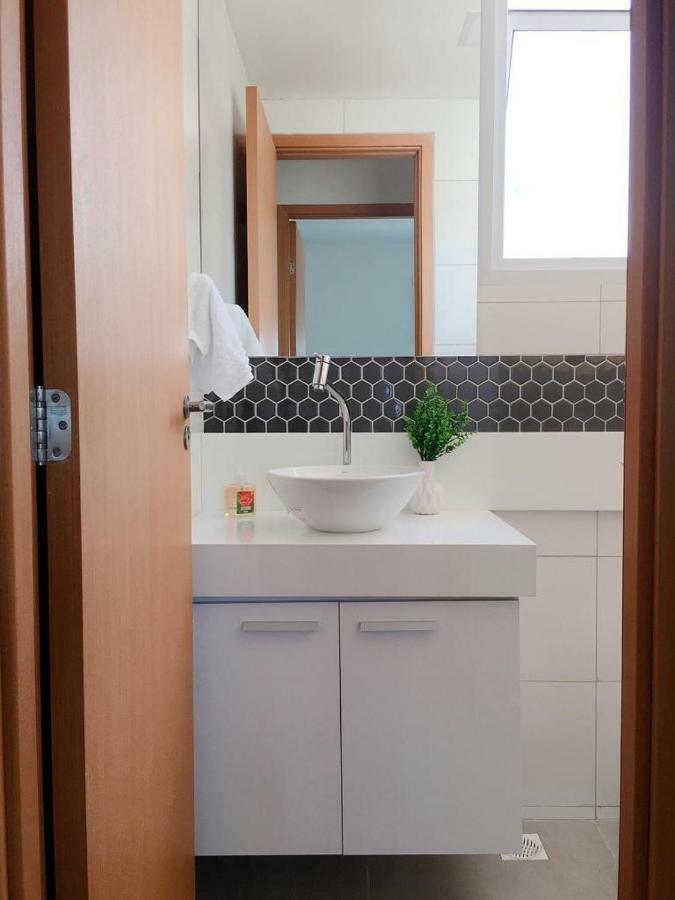 Apartamento Top Em Porto De Galinhas/Praia Do Cupe Lägenhet Exteriör bild