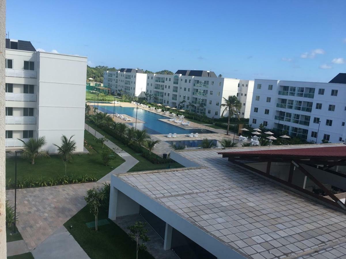 Apartamento Top Em Porto De Galinhas/Praia Do Cupe Lägenhet Exteriör bild