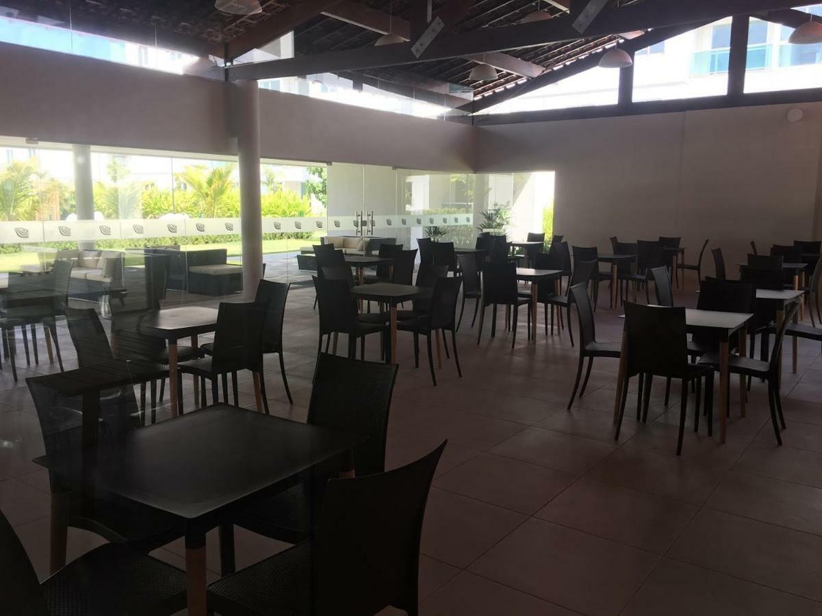 Apartamento Top Em Porto De Galinhas/Praia Do Cupe Lägenhet Exteriör bild