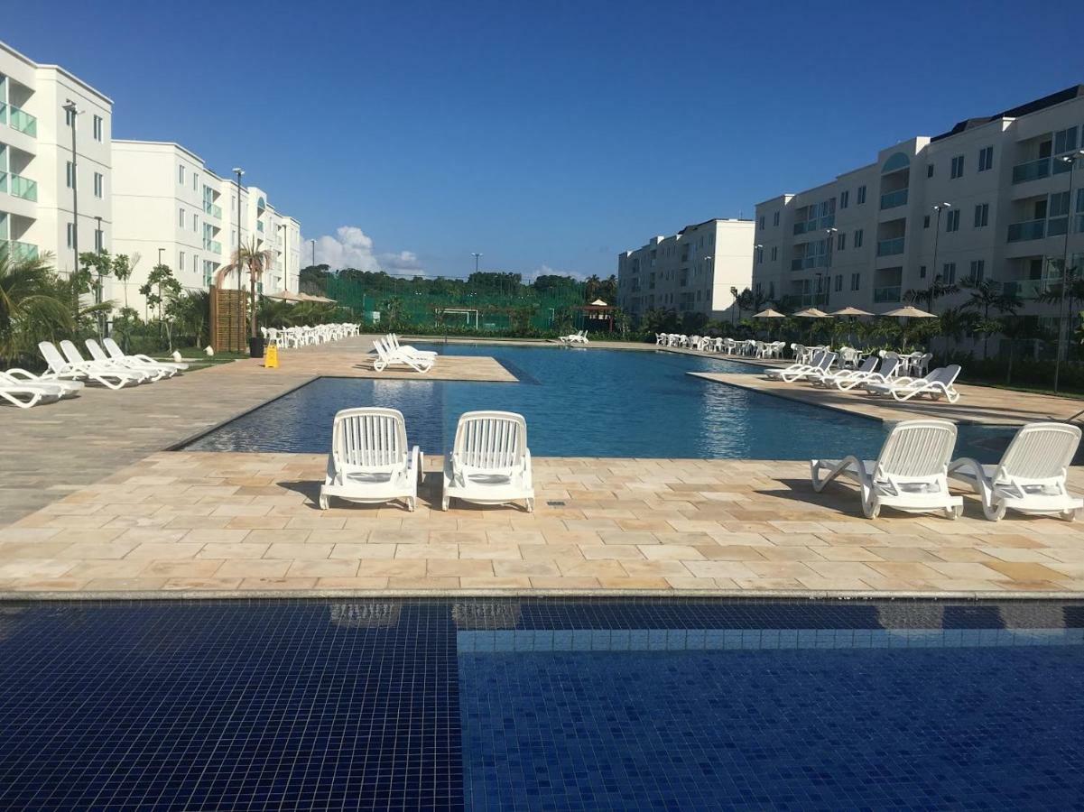 Apartamento Top Em Porto De Galinhas/Praia Do Cupe Lägenhet Exteriör bild
