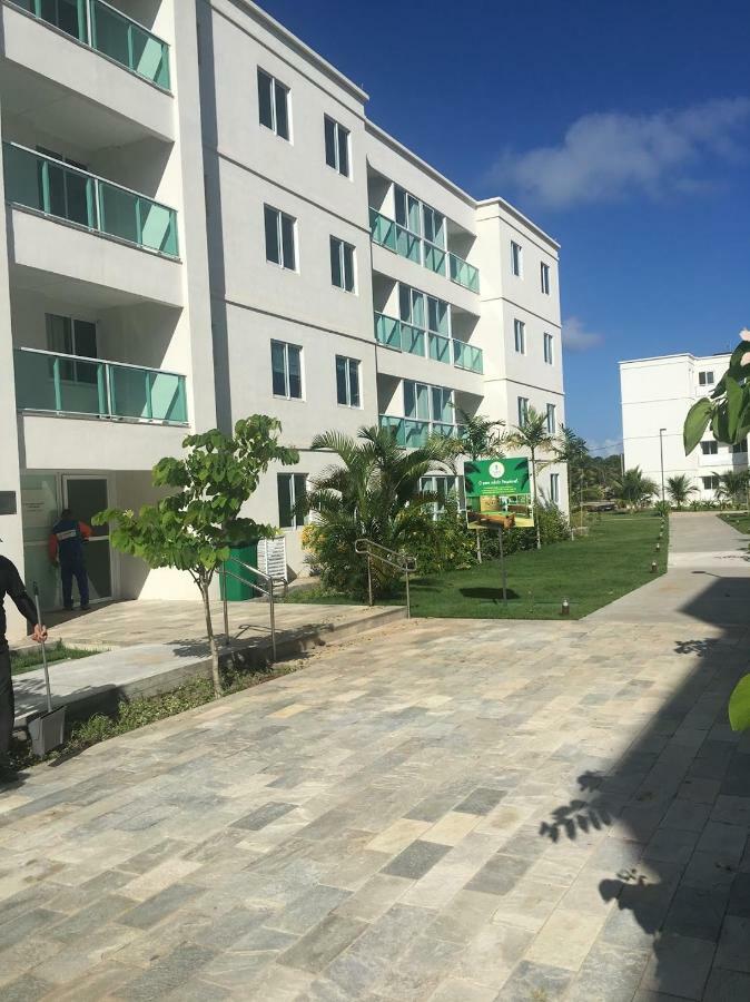 Apartamento Top Em Porto De Galinhas/Praia Do Cupe Lägenhet Exteriör bild