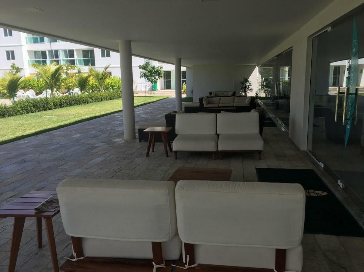 Apartamento Top Em Porto De Galinhas/Praia Do Cupe Lägenhet Exteriör bild