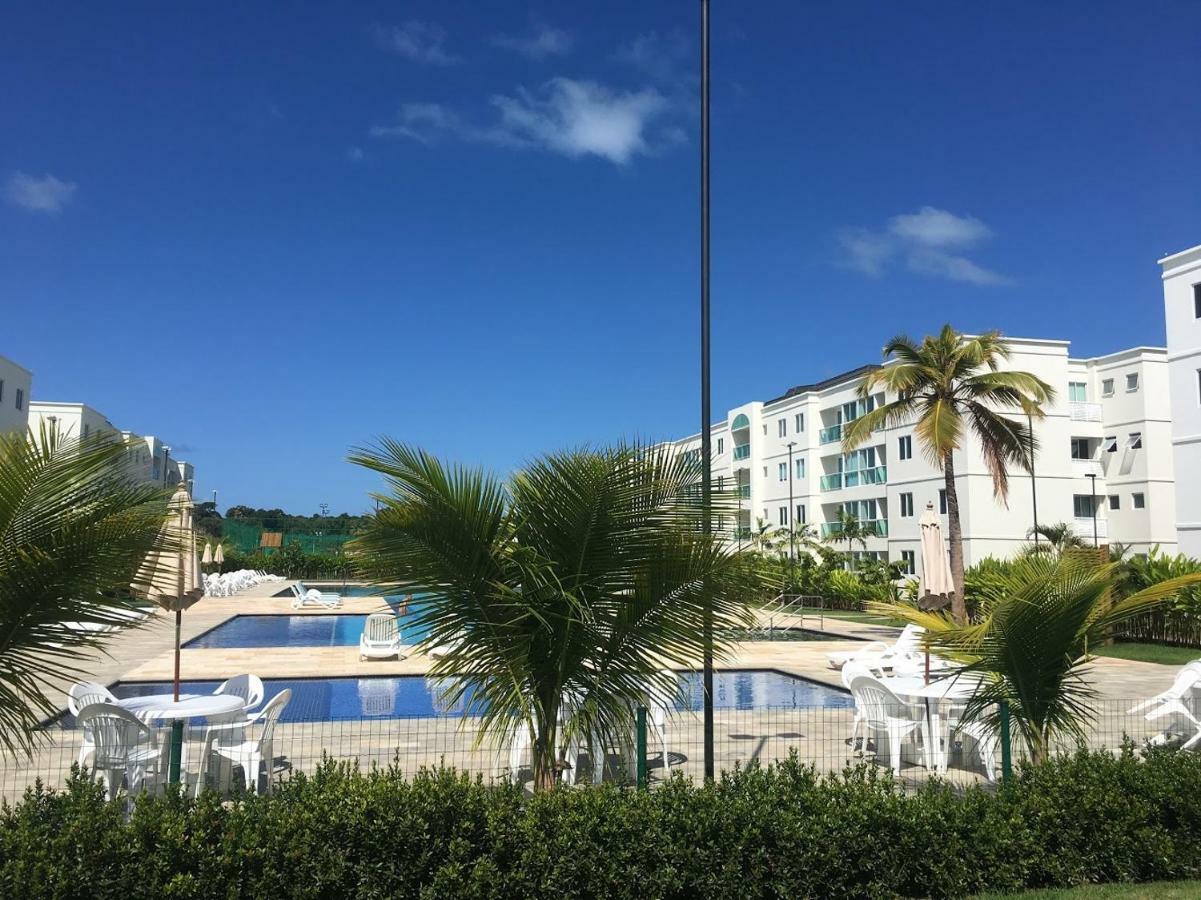 Apartamento Top Em Porto De Galinhas/Praia Do Cupe Lägenhet Exteriör bild